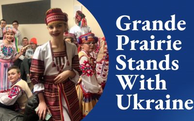Grande Prairie Parish Community Raises Almost $20 000 For Ukraine