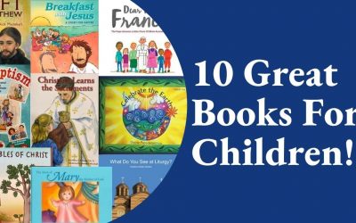 10 Great Children’s Books for Ukrainian Catholic Families