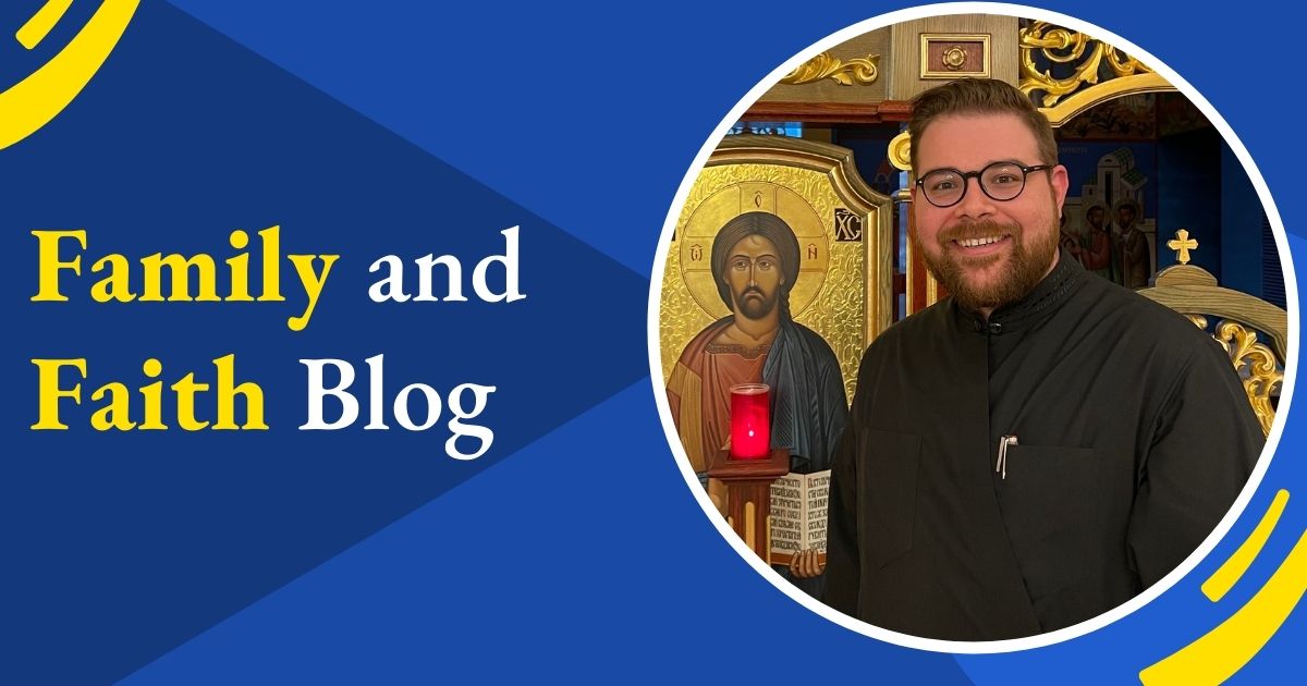 Family and Faith Blog John