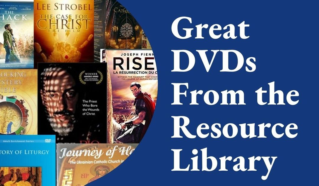 8 DVD Recommendations From the Resource Library