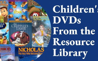 9 Children’s DVD Recommendations From the Resource Library