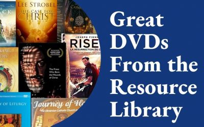 8 DVD Recommendations From the Resource Library