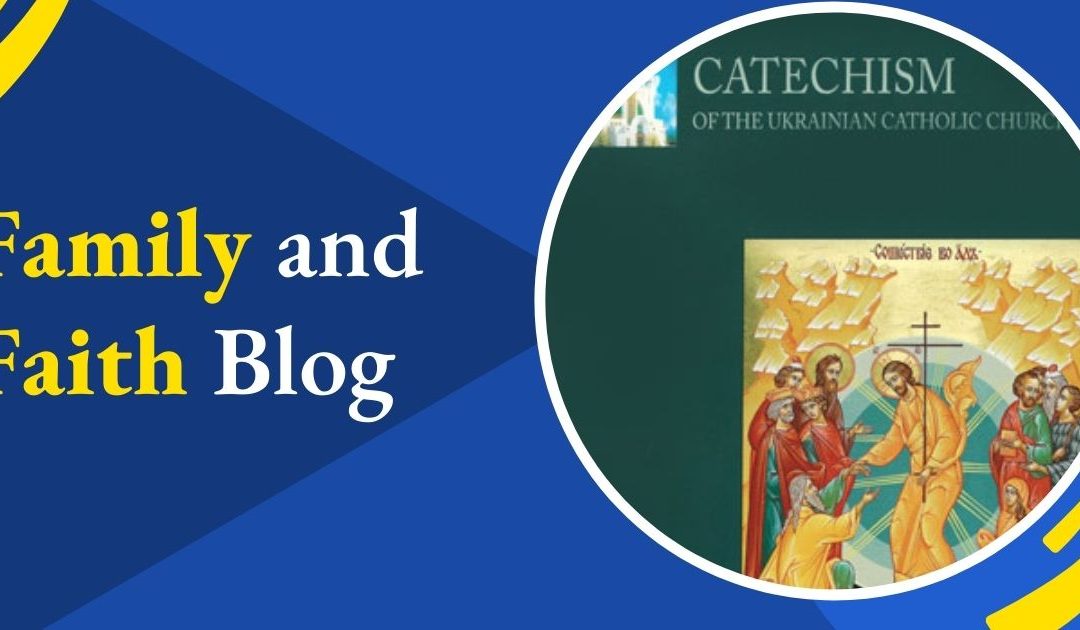 What does the Ukrainian Catholic Church say about Sexuality and Christian Marriage?