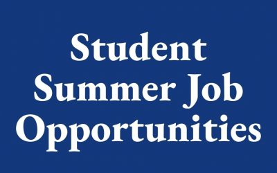 Eparchy of Edmonton Student Summer Jobs Opportunities