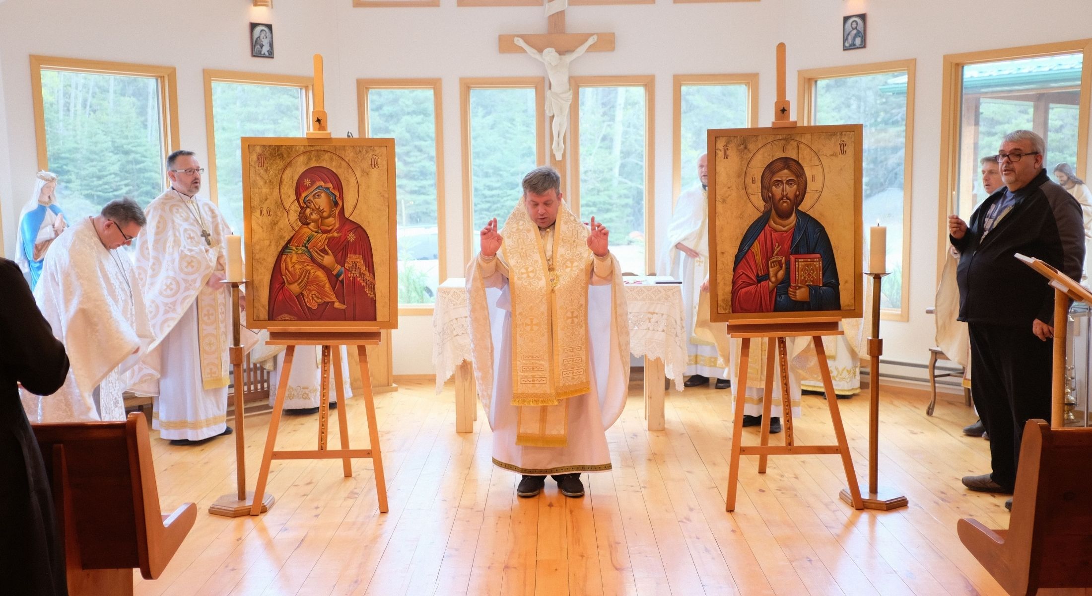Ukrainian Catholic Clergy