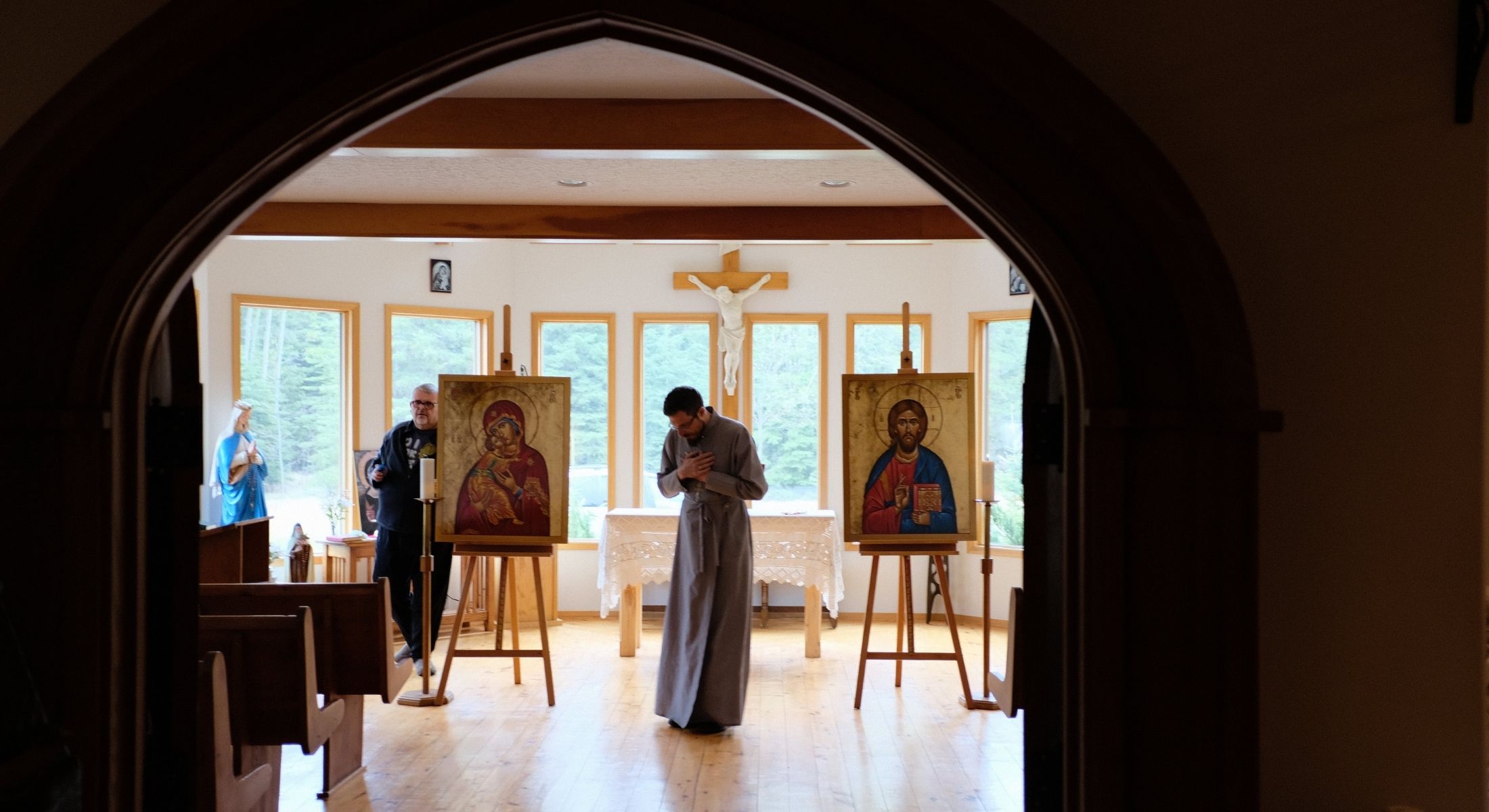 Ukrainian Catholic Clergy
