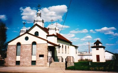 St. Paul – Protection of the Blessed Virgin Mary Parish