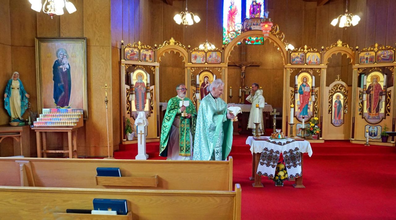 100 Years: Ss. Peter and Paul’s Ukrainian Greek Catholic Church in ...