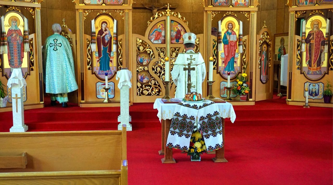 100 Years: Ss. Peter and Paul’s Ukrainian Greek Catholic Church in ...