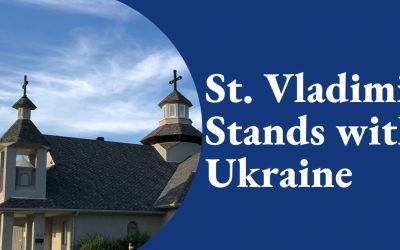 Ukrainian Displaced Persons Planning Committee Started in Red Deer