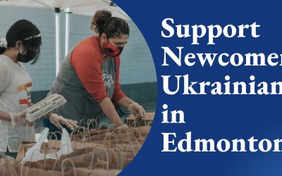 Support Ukrainian Nationals Coming to Edmonton
