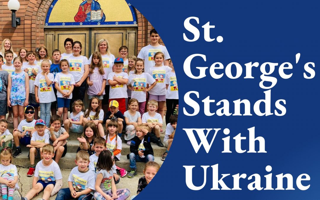 St. George’s Day Camp for Ukrainian Children