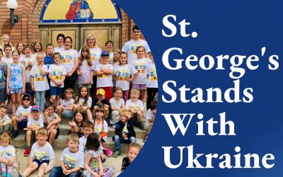 St. George’s Day Camp for Ukrainian Children