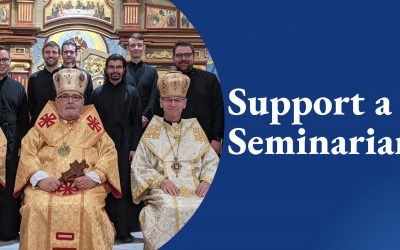 Vocations and Seminary Month