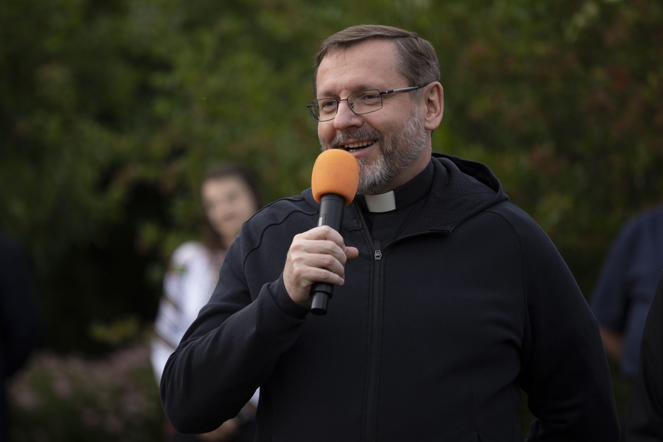 patriarch sviatoslav shevchuk