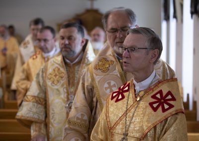 Bishop David Motiuk