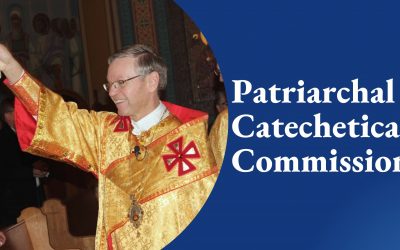 2022 Greetings to Catechists