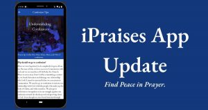 iPraise App Update