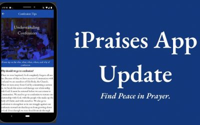Update #4: December Progress Update of Ukrainian Catholic App