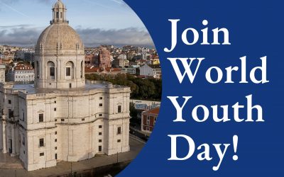 Why Join World Youth Day?