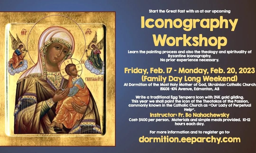 Iconography Workshop 2023