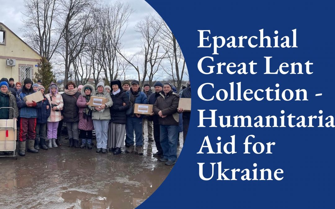 Help Provide Emergency Services, Humanitarian, and Pastoral Support for Ukraine