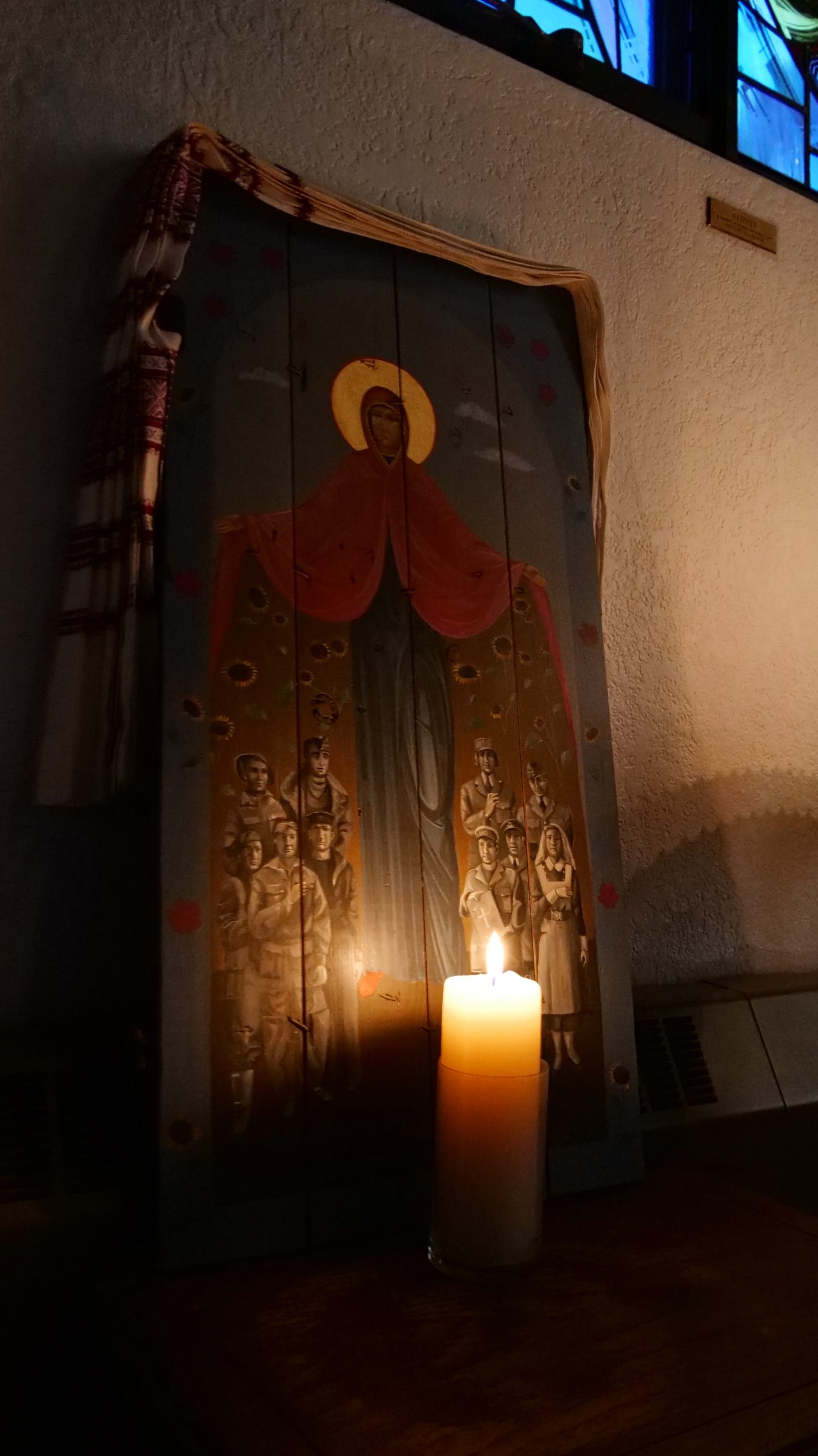 Ukrainian Catholic Vigil Panakhyda