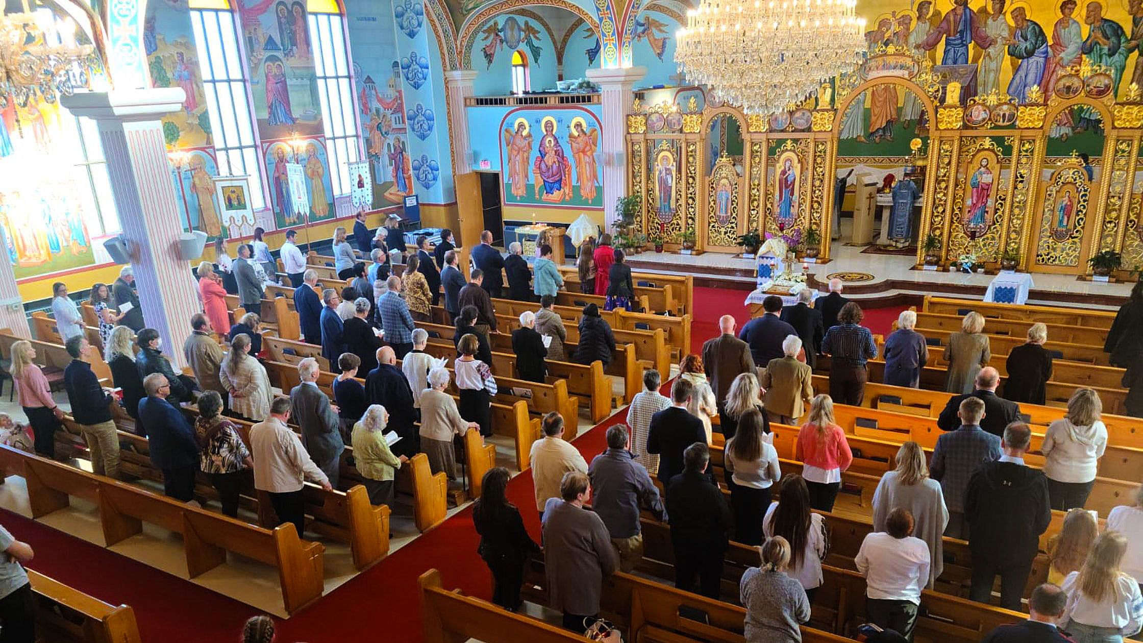 Assumption of the Blessed Virgin Mary Ukrainian Catholic Church