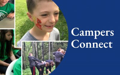 Campers Connect – A Camp Before Camp!