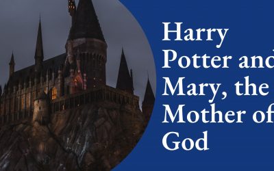 Harry Potter and Mary, the Mother of God