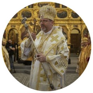 Who is Patriarch Sviatoslav