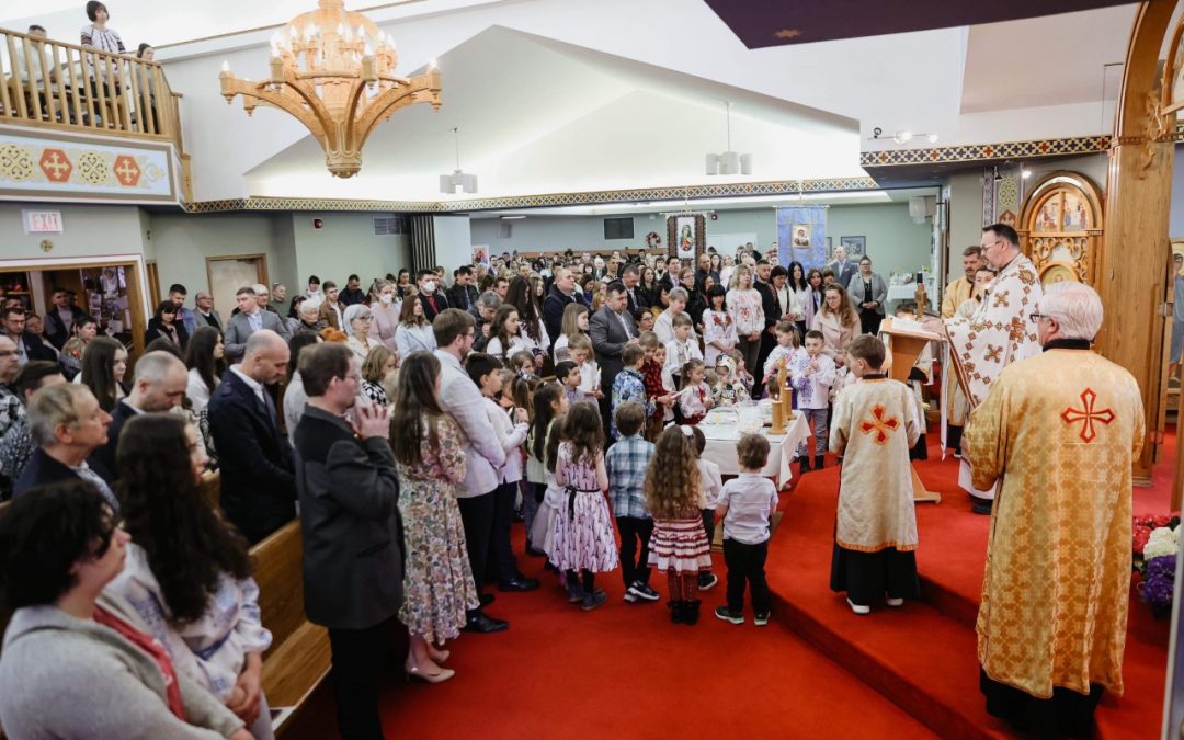 Step by Step Guide to Becoming a Ukrainian Catholic
