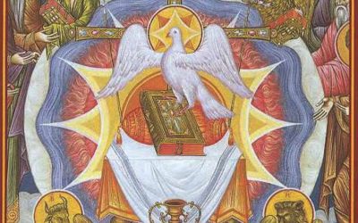 May 29: Monday of the Holy Spirit (Kneeling Vespers and Divine Liturgy)