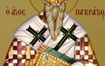 July 09: Sixth Sunday after Pentecost. Octoechos Tone 5