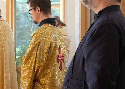 Eparchy of Edmonton Clergy