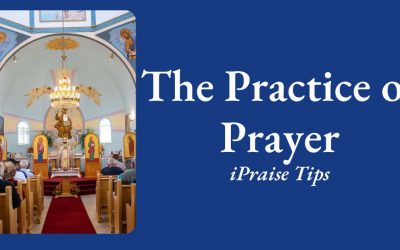 How to Practice Prayer as Ukrainian Catholics