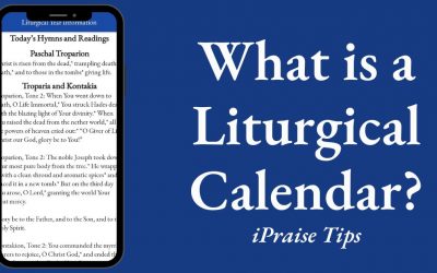 What is the Liturgical Calendar in Ukrainian Catholicism?