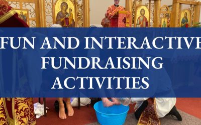Engaging Your Congregation: Fun and Interactive Fundraising Activities for Church Members