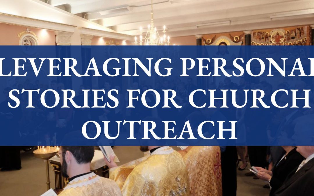 The Power of Testimonials: Leveraging Personal Stories for Church Outreach