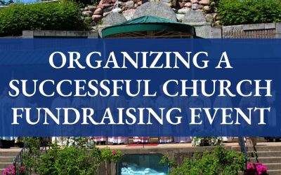 A Step-by-Step Guide to Organizing a Successful Church Fundraising Event