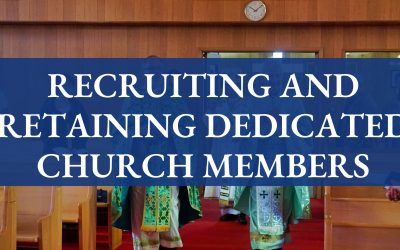 Engaging Volunteers: Tips on Recruiting and Retaining Dedicated Church Members