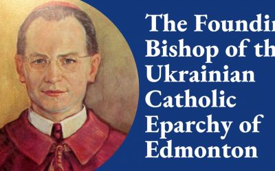 Who Was Bishop Nil Mykola Savaryn?