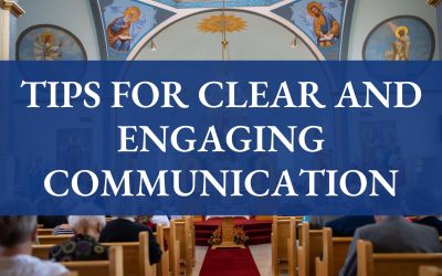 The Art of Effective Church Announcements: Tips for Clear and Engaging Communication