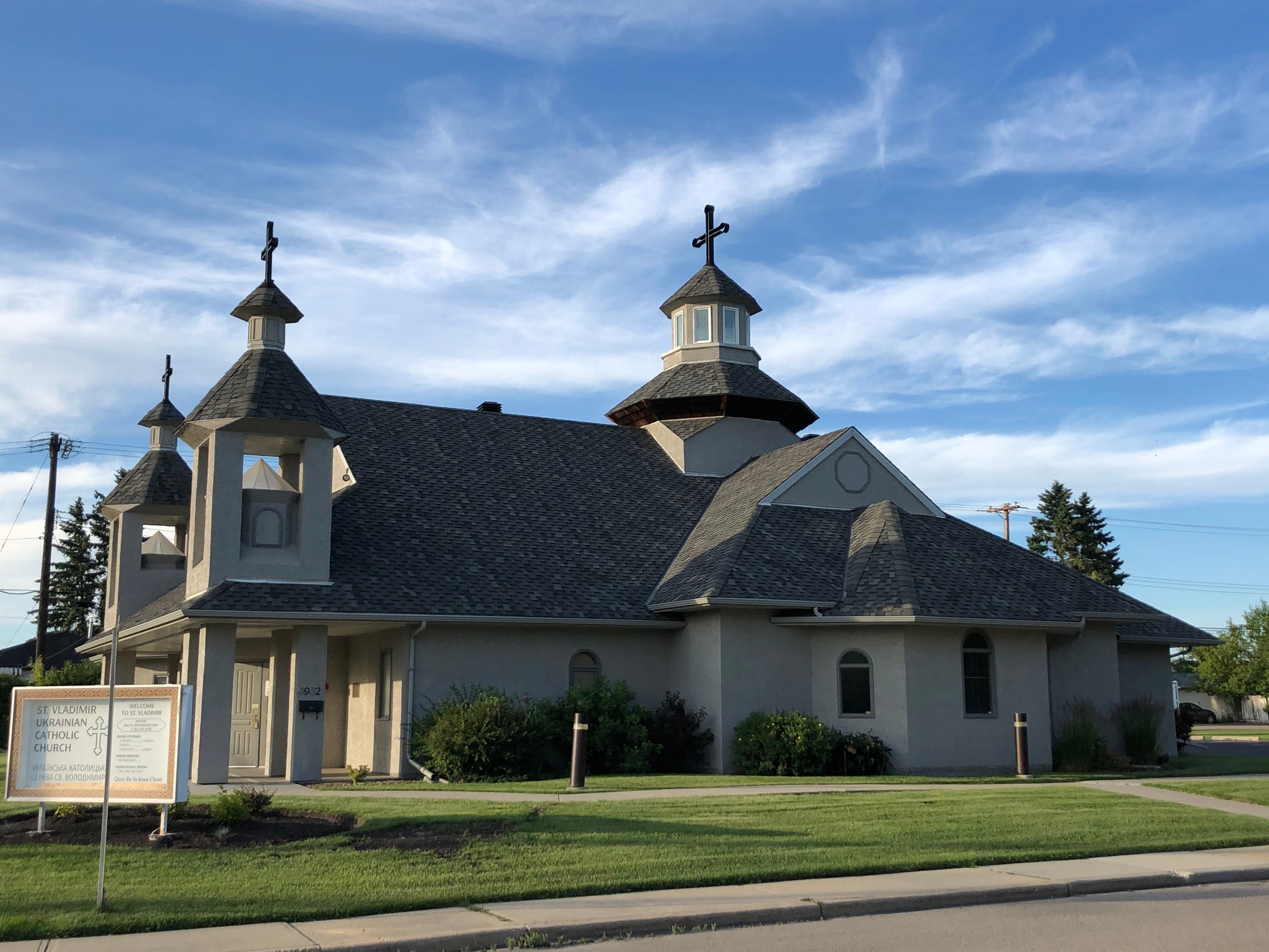 St. Vladimir Parish Red Deer