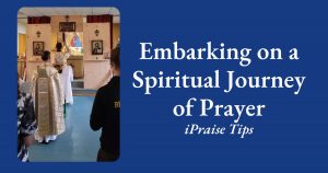 Embarking on a Spiritual Journey of Prayer