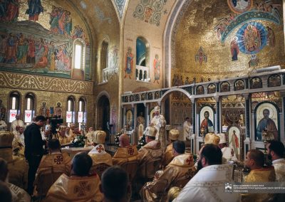 Synod of Ukrainian Catholic Bishops
