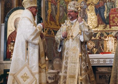 Synod of Ukrainian Catholic Bishops