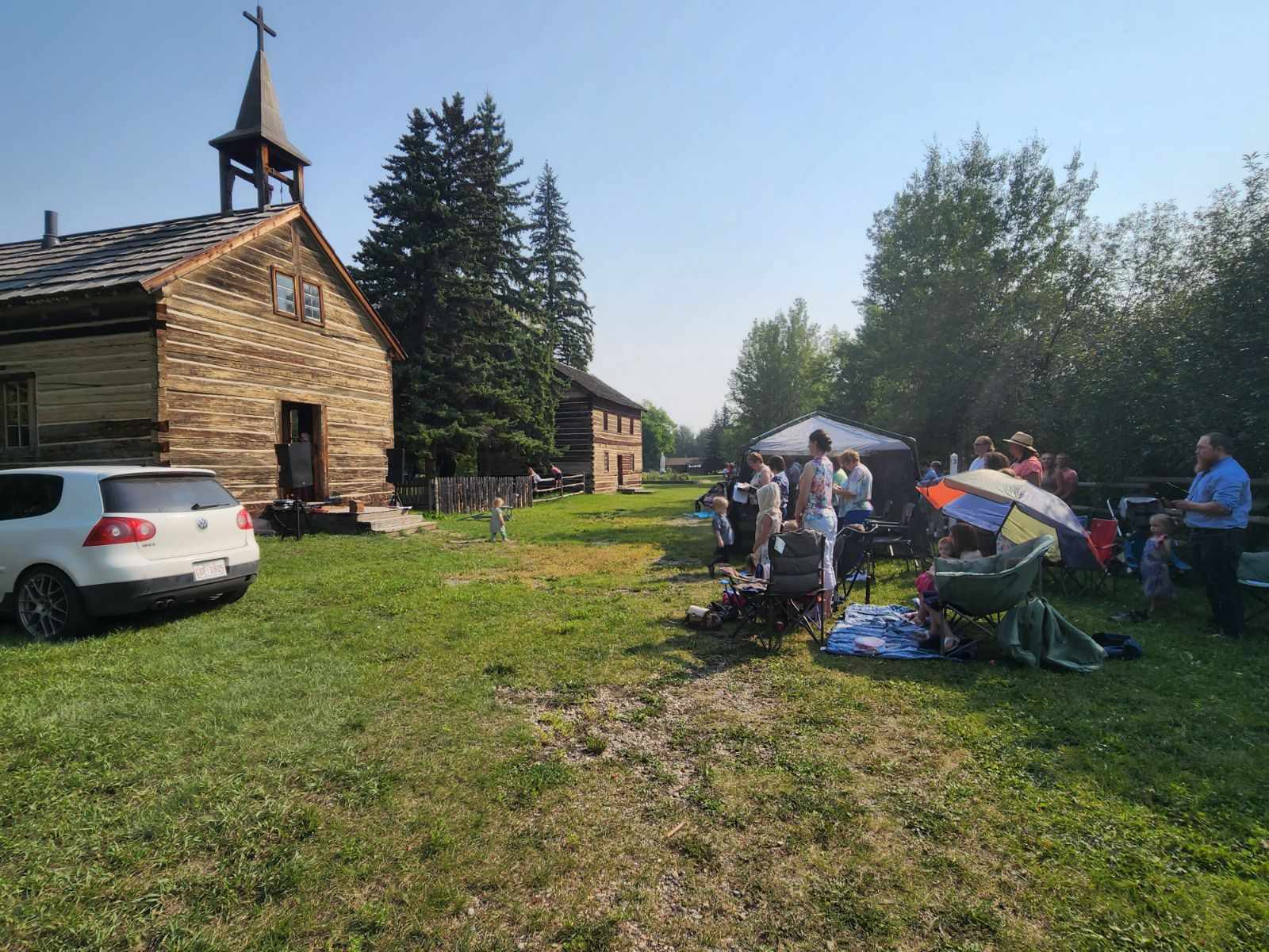 Dormition of the Mother of God Parish Grande Prairie