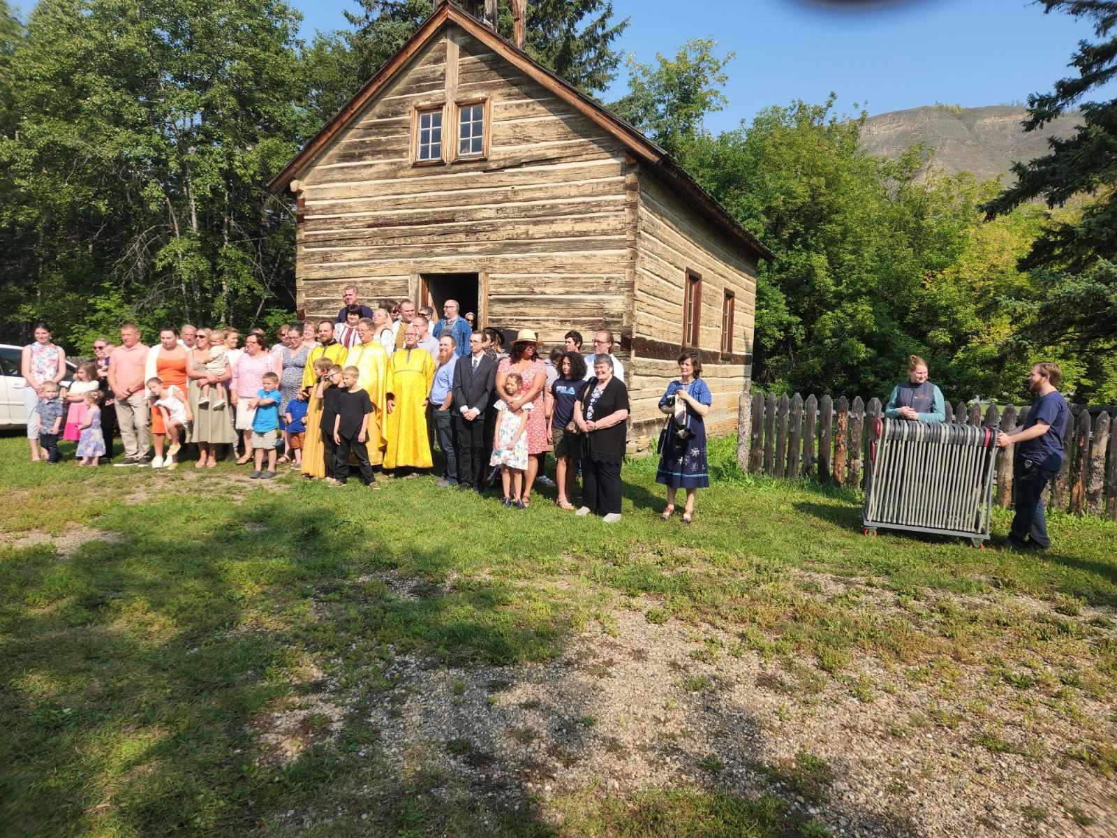 Dormition of the Mother of God Parish Grande Prairie