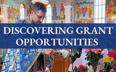 Discovering Grant Resources for Ukrainian Catholic Churches in Alberta